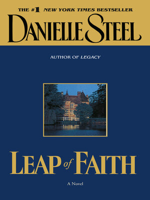 Leap of Faith - ebook